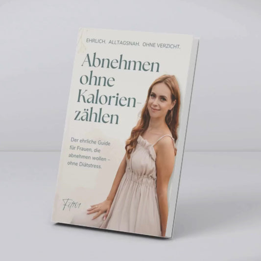 Abnehmen ohne Kalorienzählen